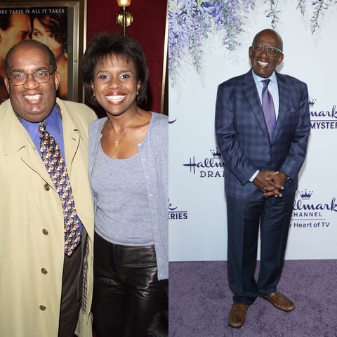 best celebrity weight loss transformations: al roker